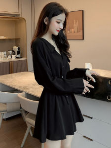 Elegant and Youthful French Style Dress