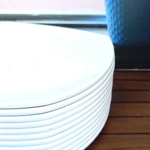 Promo Gratis Sendok Piring Kotak Saji Datar Serbaguna Bebas BPA