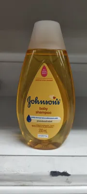 Johnsons baby shampoo 200ml