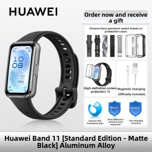 HUAWEI | Smart Sports Band Sleep and Emotional Health Assistant with NFC Heart Rate Oxygen