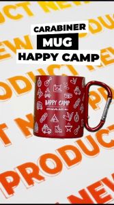 Gelas Insulated Carabiner: Pilihan Terbaik untuk Petualangan Outdoor