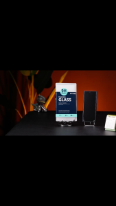 ฟิล์มกระจกนิรภัย ibywind 9H สำหรับ SAMSUNG Galaxy Z Fold7 5G พร้อมฟิล์มหลังและอลูมิเนียมกันเลนส์กล้อง ( 2 ชิ้น + ของแถม)