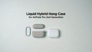 Elago Liquid Hybrid Hang Case for AirPods Pro 2