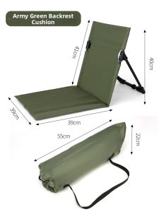 ShineTrip | Outdoor Foldable Portable Light Camping and Picnic Chair