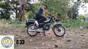 saringan sarangan knalpot rx king boban c33