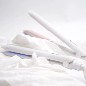 Simplus 2 In 1 Hair Straightener & Curler Multi-Styler 3D Floating Heating Plate Negative Ions Plate