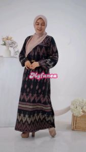 Myfanea: Pakaian Wanita Berkualitas Tinggi dengan Desain Modern dan Nyaman