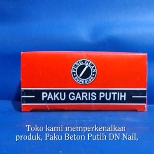 Paku Beton Putih DN nail