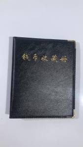 360 Pockets Coin Collection Album Storage Book for US Pennies Dimes Nickels Quarters Badges Organizer