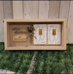 frame mahar / kado purnabakti/ retirement/ ucapan terimakasih