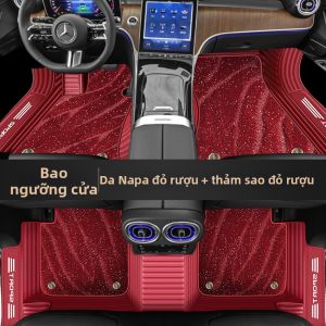 DELIHUA | Thảm Lót Sàn Bao Quanh Toàn Bộ
