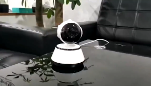 ซื้อ1แถม1 V380 Pro กล้องวงจรปิด 360 wifiกล้องวงจรปิดไร้สาย WiFi ฟูลเอชดี 5MP นำอินฟราเรด กล้องวงจร กล้องไอพี 5.0ล้านพิกเซล การติดตามอัตโนมัติ