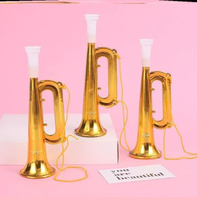 Extendable Cheer Trumpet for Sports Events
