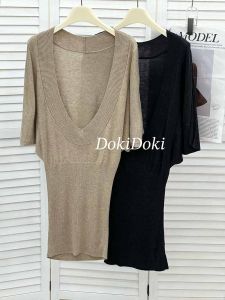 Autumn Winter Lazy Yoga Clothes Set Womens Batwing Sleeve Sports Cover Casual Fitness One-Piece Suit Breathable Moisture Wicking Slimming