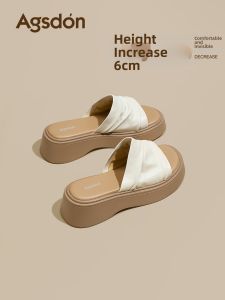 Agsdon | Thick Sole Sandals Women
