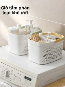 Weichen | Giỏ Tắm Ký Sư