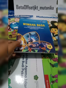 Buku bahasa sunda smp kelas 9 wiwaha basa kurmer