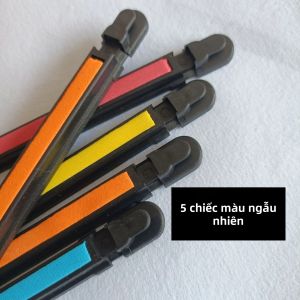 Bộ 5 Cần Câu Cá Cuộn Dây Kẹp Dính Cuộn Kẹp Nhựa Trong Dây Quấn Phụ Kiện Gear Cho Câu Cá Trên Băng Tiện Lợi