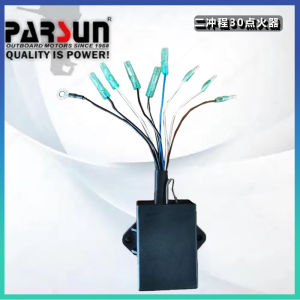Baisheng Origional Product Two-Punch Outboard Motor Four-Punch Gasoline Engine Igniter Propeller Ignition Module Trigger Ignition Coil
