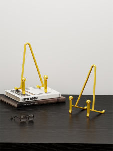 Giá Đỡ Đĩa Trang Trí Nhà Bếp Đa Năng Giá Đỡ Khung Ảnh Giá Đỡ Bằng Sắt Phong Cách Nhật Bản Giá Đỡ Bằng Sắt