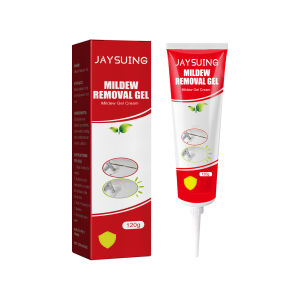 Jaysuing Contains Chemical Free Wood Mildew Eliminating Agent For Furniture Tile Multifunctional Mold Remover Gel  Mildew Gel Household Mold Remover Gel Fast Safe Wall Mold Mildew Cleaner Caulk Gel