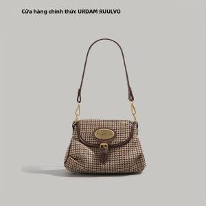 URCDN RDALVO | Túi Đeo Hông Phong Cách Retro