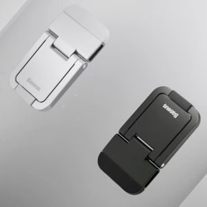 Baseus ขาตั้งโน๊ตบุ๊ค พับได้ Slim Laptop Kickstand สำหรับ 2 ชิ้น ล็อกซอิฟท์