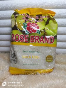 gula pasir rosebrand 1kg