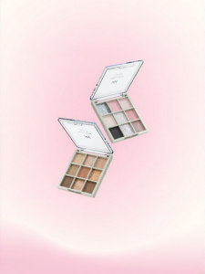 Menow | Multi-Texture Eyeshadow Palette 4 Types Matte Shimmer Glitter