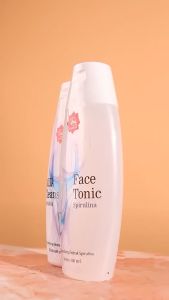 VIVA Face Tonic Spirulina 100ml Bpom Penyegar Wajah Kulit Normal - Kering