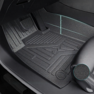SUOYAN | TPE Full Coverage Car Mat Custom Made