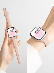 CRAFTSMAN DAI | Silicone Sport Strap Compatible With Multiple Apple Watch Models