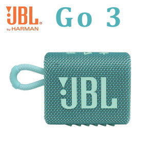 JBL | Loa Bluetooth JBL GO3 Mini Di Động Chống Nước Âm Trầm Mạnh Mẽ Âm Thanh Rõ Nét Sử Dụng Nguồn USB Nhỏ Gọn Dùng Hàng Ngày