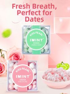 IMINT | Sugar Free Mint Flavored Candy