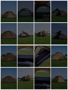 ASTAGEAR | Rainproof Windproof Lightweight Tent