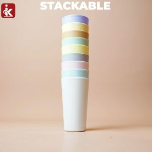 Indokurnia Gelas Twister 500 mL Ori