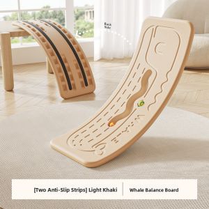 BONINGYU | Sensory Training Balance Board Indoor Toy