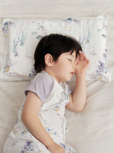 CUTE LIFE | Gối Hỗ Trợ Cổ Thoáng Khí Cho Bé