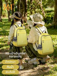 Balo Du Lịch Nhẹ Cho Bé Gái