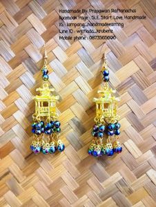 ต่างหูตรุษจีน