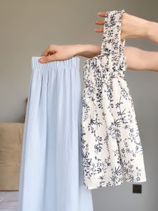 This Years Popular Culottes Suit Doll Shirt Loose Pants Wear a Set of Lazy Relaxed Feeling Two-Piece Pants