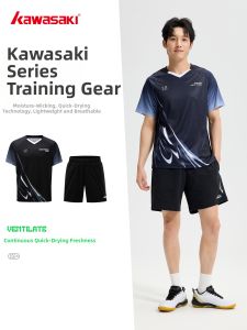 Kawasaki | Trang Phục Chơi Cầu Lông Khô Nhanh
