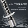 Full spectrum diving light/fish tank light 240 ° ultra wide angle amphibious three color switching for enhanced brightness and color enhancement. 
