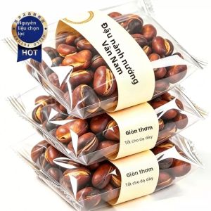 Đậu Đũa Rang Đặc Sản Yunnan Nguyên Vị Cấp Đặc Biệt