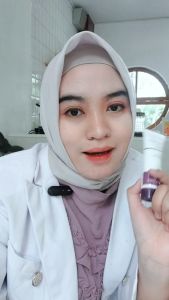 Baltikh Extra Bright [1 SET] - Krim Pemutih Selangkangan Hitam Alami & Deodorant Glowing Pemutih Ketiak Alami