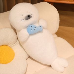 GUAIBUDIAN | Cute Soothing Plush Seal Toy