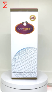 Xamthone Plus Madu Asli 100% ORIGINAL Jus Sari Kulit Manggis Jus Xamthon Isi 350 Ml