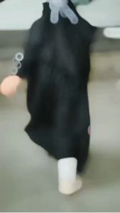 Gamis Anak Perempuan Terbaru Set Hijab Dress Anak Perempuan Baju Lebaran Anak 2024