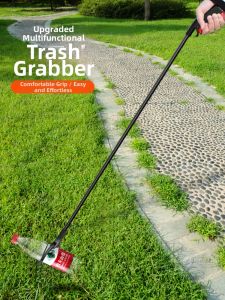 LECAN | Long Reach Specialized Waste Pickup Clamp
