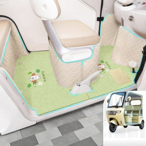 Customized Full-Enclosure Foot Pads Accessories